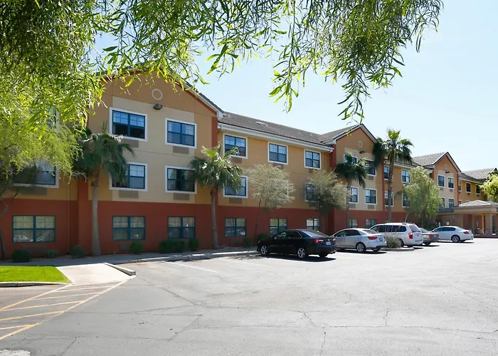 Extended America - - Airport Hotel Phoenix