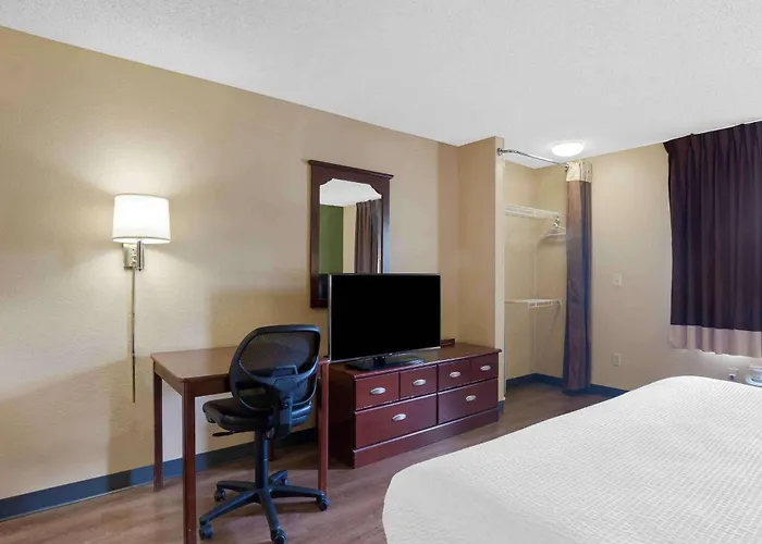 Extended America - - Airport Hotel Phoenix