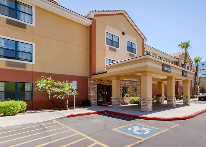 Extended America - - Airport Hotel 2*