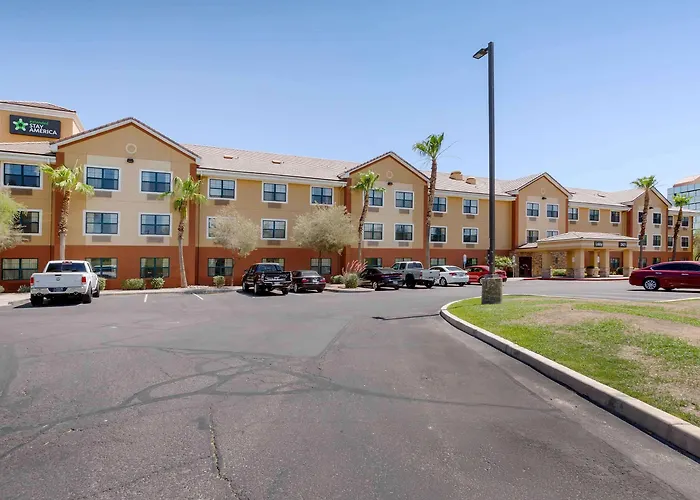 Extended America - - Airport Hotel