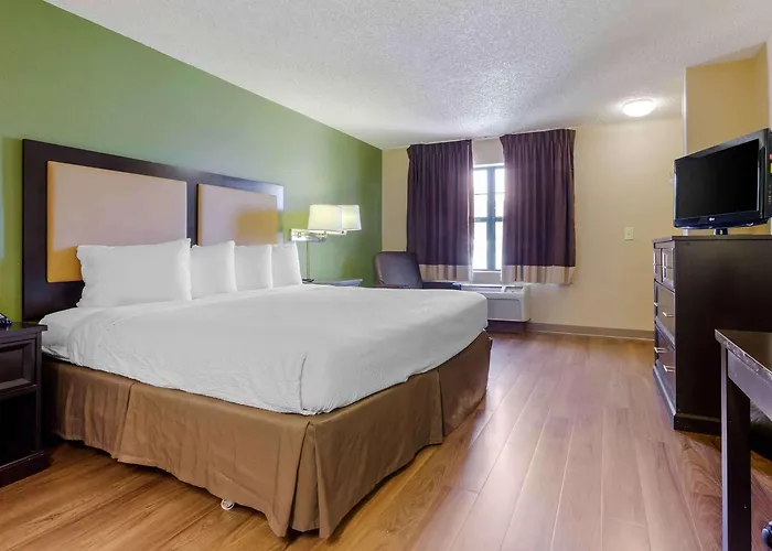 Hotel Extended America - - Airport