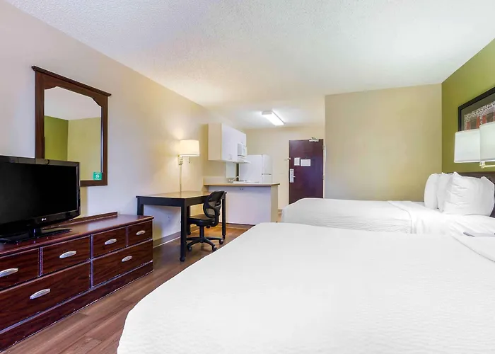 Extended America - - Airport Hotel