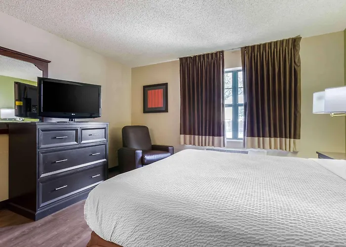 Extended America - - Airport Hotel Phoenix