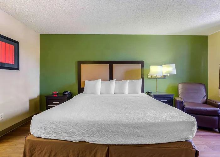 Extended America - - Airport Hotel Phoenix