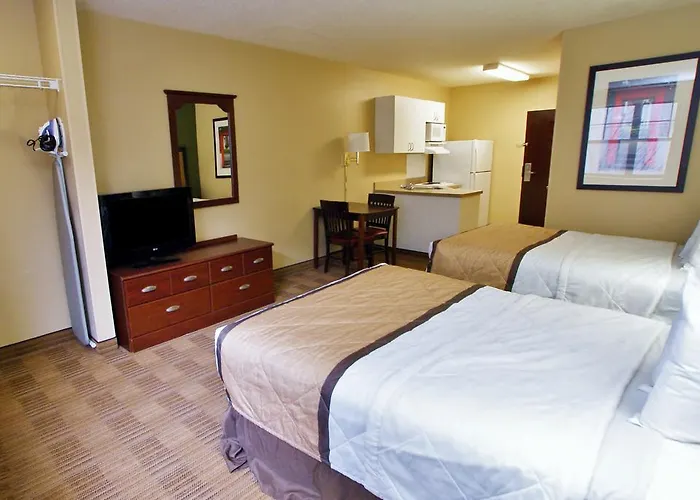 Hotel Extended America - - Airport