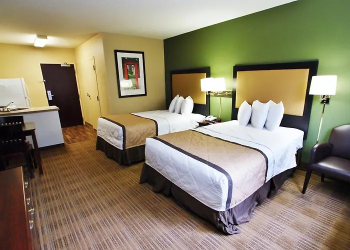 Extended America - - Airport Hotel