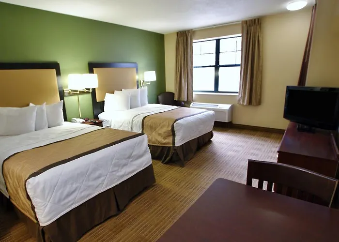 Extended America - - Airport Hotel 2*