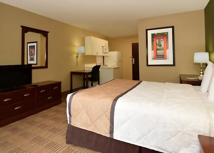 Hotel Extended America - - Airport 2*