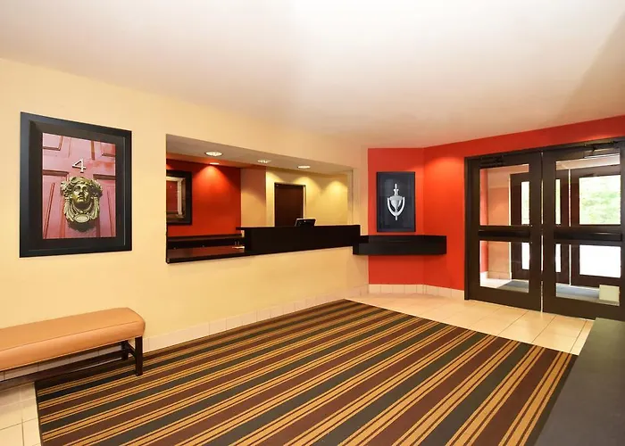 Extended America - - Airport Hotel 2*