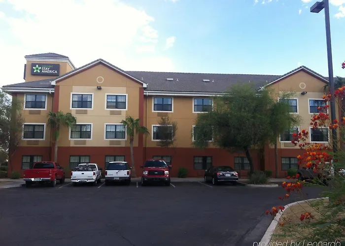 Extended America - - Airport Hotel Phoenix